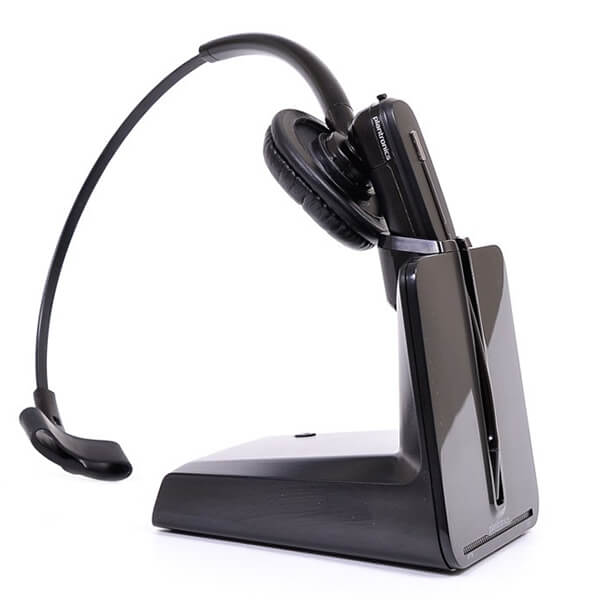 Yealink SIP-T54W Cordless Plantronics Headset SIP-T54W Wireless